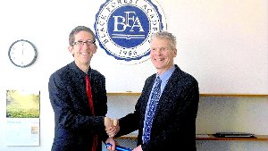 Scott Jones neuer Direktor der BFA