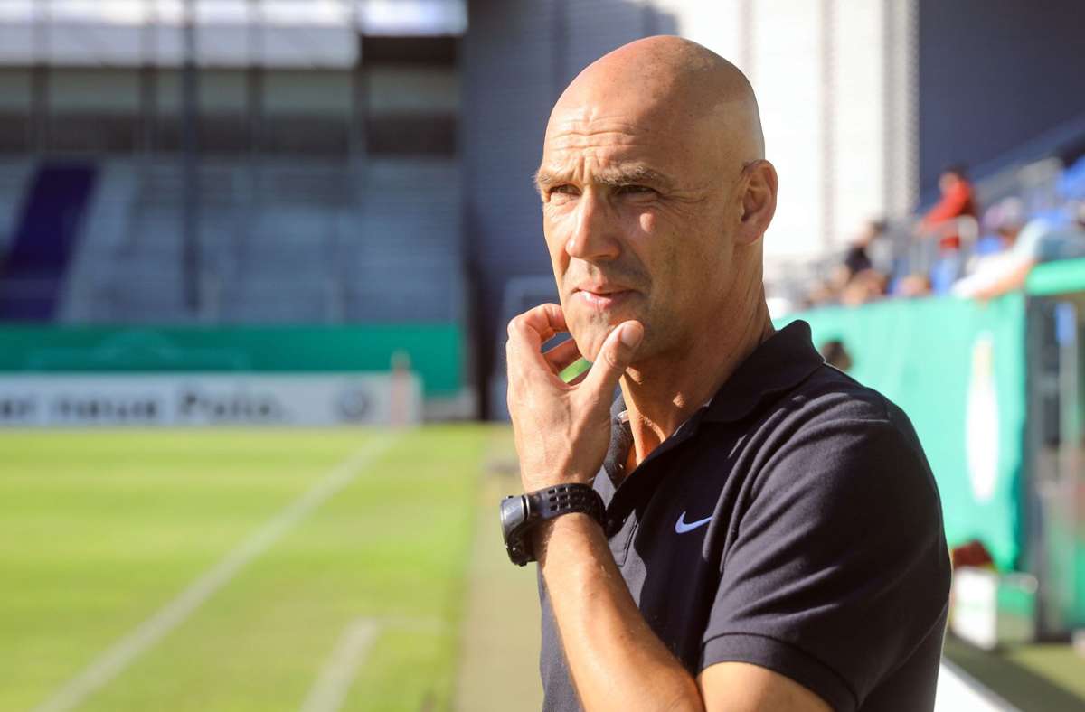 Fußball-Bundesliga: Thomas Letsch neuer Trainer beim VfL Bochum