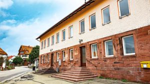 Im alten Rathaus von Würzbach soll Wohnraum für junge Leute entstehen