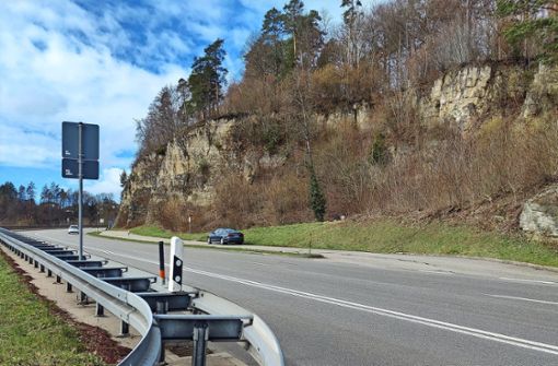 Auf  rund einem Kilometer langen Abschnitt zwischen Oberndorf und dem Lindenhof wird Foto: Cools
