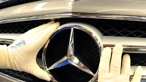 Daimler will kompakten Geländewagen bauen