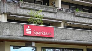 Sparkasse Schwarzwald-Baar erwägt nachts Schließung von Standorten
