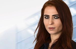 Sicherheitsexpertin Haya Shulman wollte nur ein Jahr in Deutschland studieren –  und ist geblieben. Foto: Fraunhofer-Institut für Sichere Informationstechnologie (SIT)