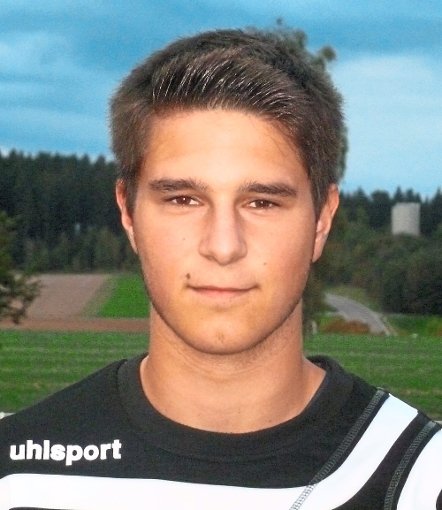 Thomas Eger traf per Freistoß zum 1:0 für den VfB.  Foto: Neff Foto: Schwarzwälder-Bote