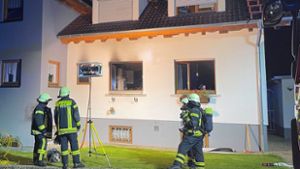 Feuerwehr löscht Wohnungsbrand - Rauchmelder verhindert Schlimmeres