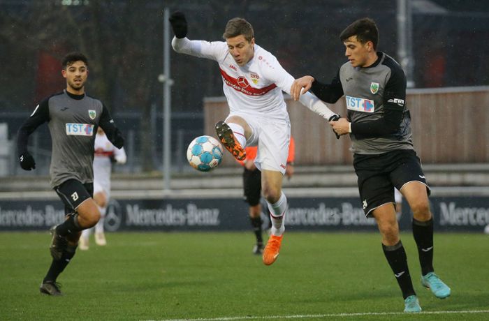 VfB Stuttgart II: Warum Sven Schipplock seine Karriere im Sommer beendet