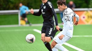 U21 spielt gegen Lörrach-Brombach nur 1:1