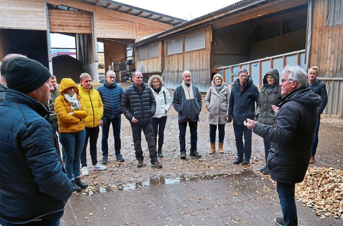 Gemeinderat Fischerbach: Holz-Reaktor heizt das ganze Dorf