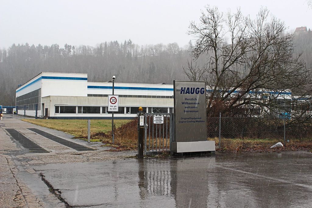 Die Firma Haugg Industriekühler soll wieder in die Erfolgsspur gebracht werden. Foto: Steinmetz