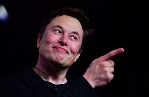 Tesla-Gründer Musk will Twitter auf einen ganz anderen Kurs bringen. Foto: AFP/Frederic J. Brown