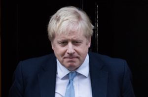 Der Regierungschef Boris Johnson vom Vereinigten Königreich sieht sich mit schweren Vorwürfen konfrontiert. (Archivbild) Foto: imago images/NurPhoto/WIktor Szymanowicz via www.imago-images.de