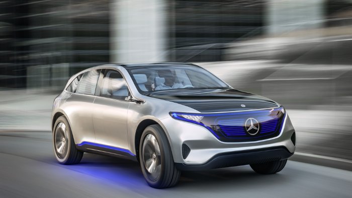 Daimler enthüllt seine Elektro-Strategie
