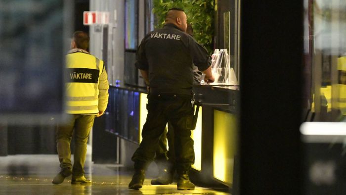 Zwei Tote durch tiefen Sturz vor Abba-Tributkonzert in Schweden