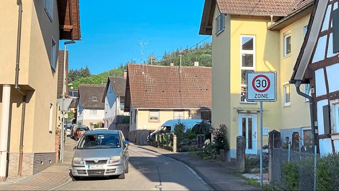 Parkraum in Heiligenzell soll verstärkt überwacht werden