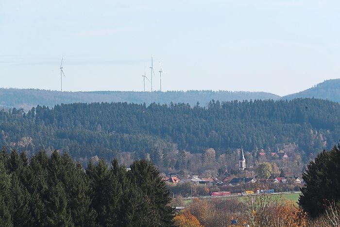 Bad-Dürrheim: Weit über die Baar sichtbar