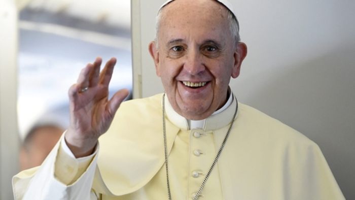 Auch Papst Franziskus kann sich Rücktritt vorstellen