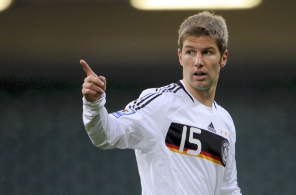 Thomas Hitzlsperger spielte lange in der deutschen Nationalmannschaft. Foto: dpa
