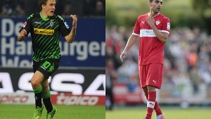 Gladbach hat VfB vorerst überflügelt