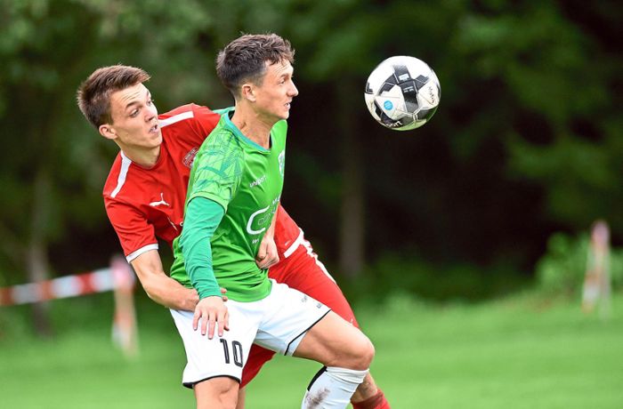 Landesliga Staffel 3: DJK Donaueschingen feiert 1:0-Sieg gegen Gottmadingen