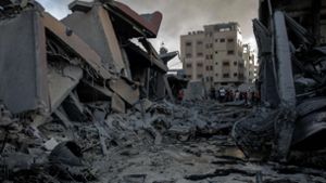 Zentralrat der Muslime fordert Stopp der Bombardierungen in Gaza