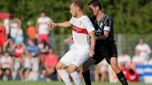Maxim überlässt Zukunft dem VfB