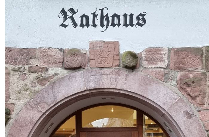 In Bad Herrenalb: Thema Rathaus-Umzug nimmt Fahrt auf