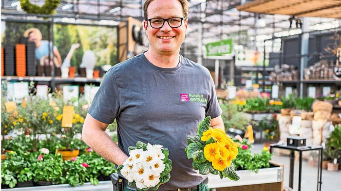 Blumenhändler kehrt nach Jahrzehnten dem Nagolder Wochenmarkt den Rücken