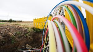 Breitbandnetz wird jetzt ausgebaut