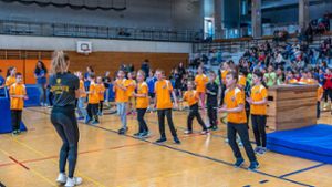 Leichtathletik in Ostdorf: Der Nachwuchs steht im Fokus