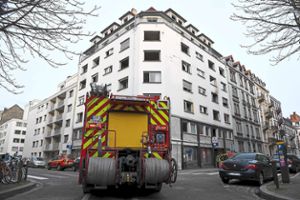 In der Nacht zu Donnerstag sind fünf Menschen bei einem Feuer in Straßburg getötet worden. (Symbolbild) Foto: Hertzog