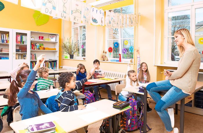 Grundschule ohne Noten: Lernen in Villingen-Schwenningen bald ganz ohne Notendruck?