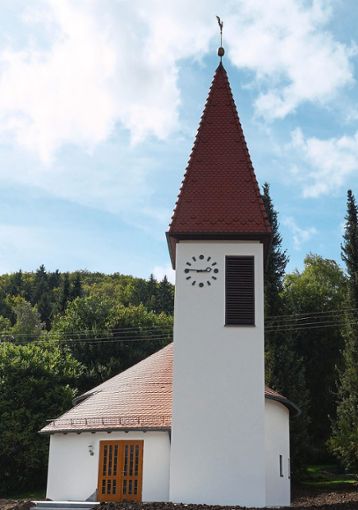 Die evangelische Kirche in Gauselfingen wird zum Konzertsaal. Foto: Bender Foto: Schwarzwälder Bote