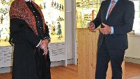 Obertal: Vizepräsident diskutiert mit Vereinen