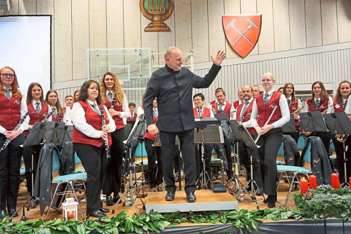 Musikverein Dormettingen: Mit Leidenschaft und ganz viel Gefühl