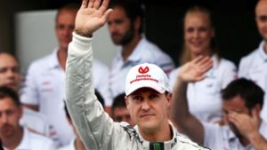 Die zwei Karrieren des Michael Schumacher