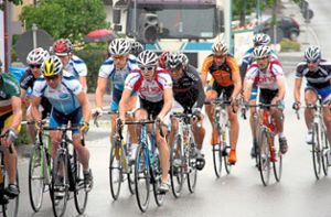 Nach 2012 können Radsportfans wieder Rennen um den Interstuhl-Cup in Sulgen erleben. Foto: Fussnegger