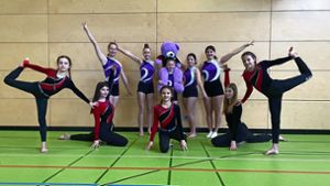 Teams des Gymnasiums Schramberg bei  „Jugend trainiert für Olympia“ dabei