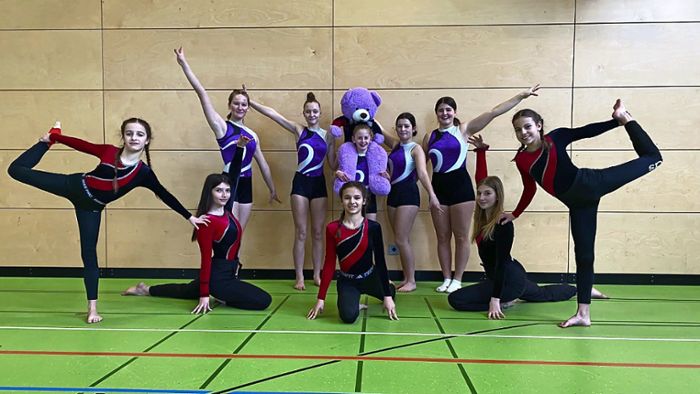 Teams des Gymnasiums Schramberg bei  „Jugend trainiert für Olympia“ dabei
