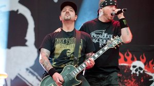 Metallica und Muse rocken Festivals