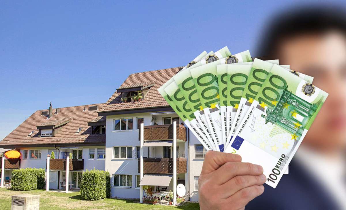 Der Gesamtschaden des betrügerischen Finanzbeamten, der als Hausverwalter arbeitet, dürfte sich auf rund 600.000 Euro belaufen. Foto: Pixabay