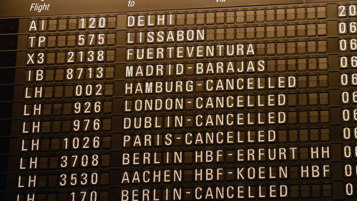 Tarifkonflikt: Lufthansa und Verdi verhandeln wieder
