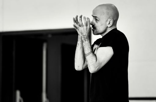 Der spanische Choreograf Goyo Montero ist bald seit 15 Jahren Ballettdirektor am Nürnberger Staatstheater. Foto: Ballett Nürnberg/Alice Blangero