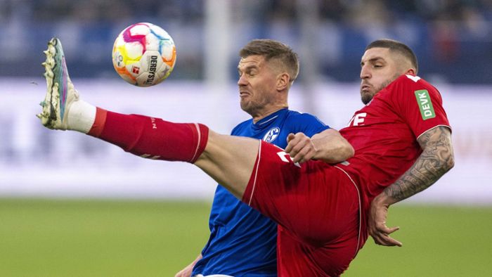 Schalke nach Nullnummer weiter auf Abstiegskurs