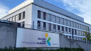 Warnstreik legt Zollernalb-Klinikum teils lahm