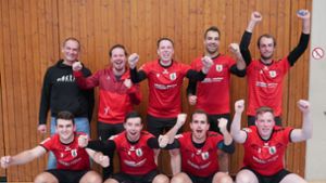 Faustball Aufstiegsspiele: TVT-Männer wollen in 2. Bundesliga