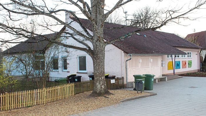 Walddorfer Kindergarten stößt an Kapazitätsgrenzen