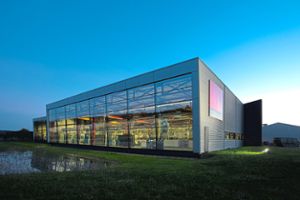 Das Unternehmen Ceratizit will an seinem Firmensitz in Empfingen 40 Stellen abbauen. Foto: Ceratizit