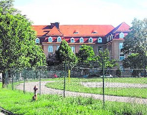 Das Kasernenareal entwickelt sich zusehends auch zum Steuerdschungel für Verwaltung und Gemeinderat.  Foto: Vollmer Foto: Schwarzwälder-Bote