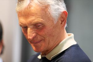 Klaus Bockisch ist im Alter von 79 Jahren nach längerer Krankheit gestorben. Archiv-Foto: Michael Eich Foto: Schwarzwälder Bote