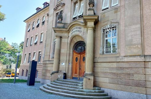 Im Prozess gegen den rasenden Autodieb von Sulz vor dem Landgericht Rottweil ergeht am Freitag voraussichtlich das Urteil. Foto: Günther